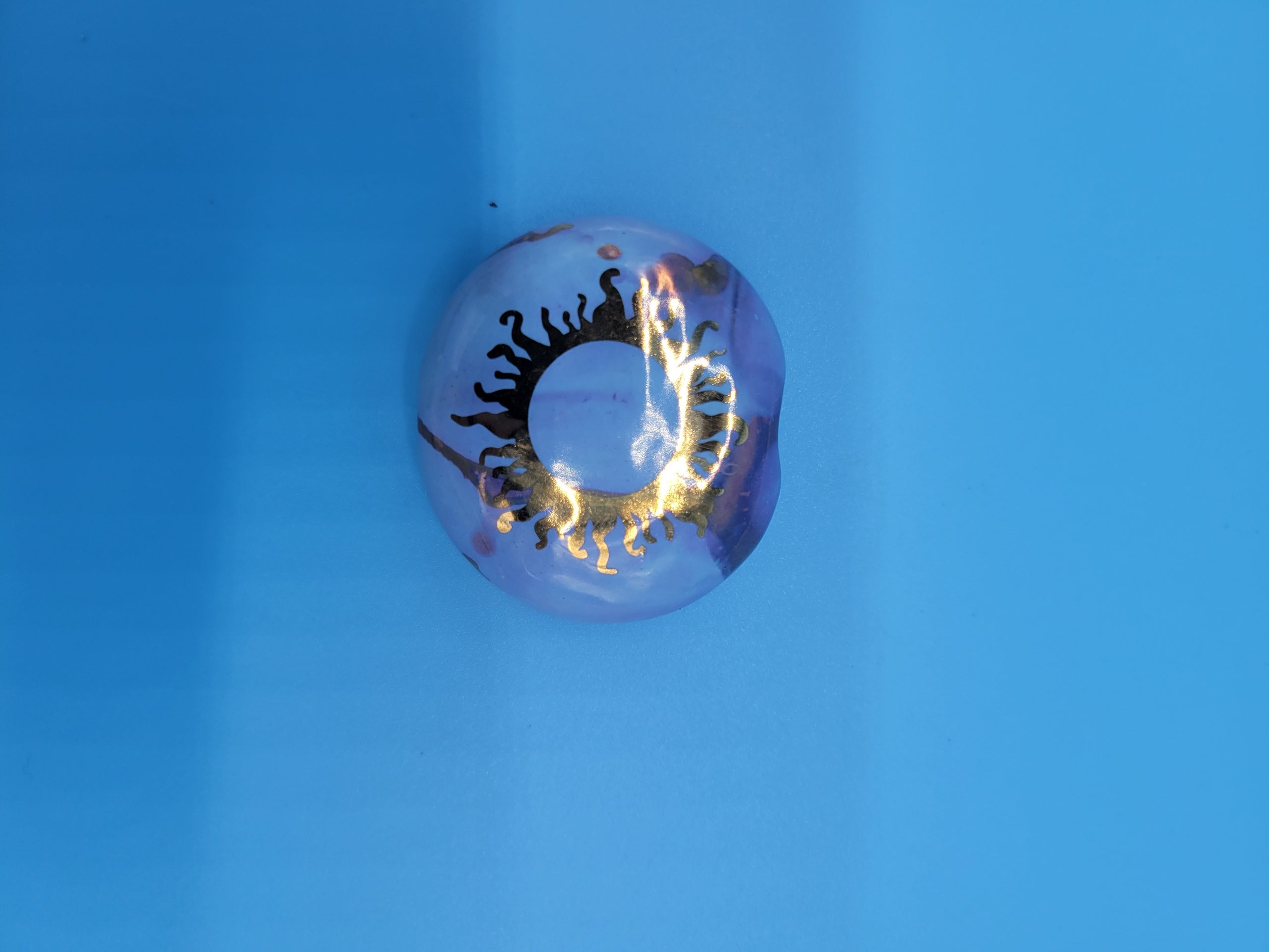 Ceramic Stone Joint Holder Aqua 420 Easy Street