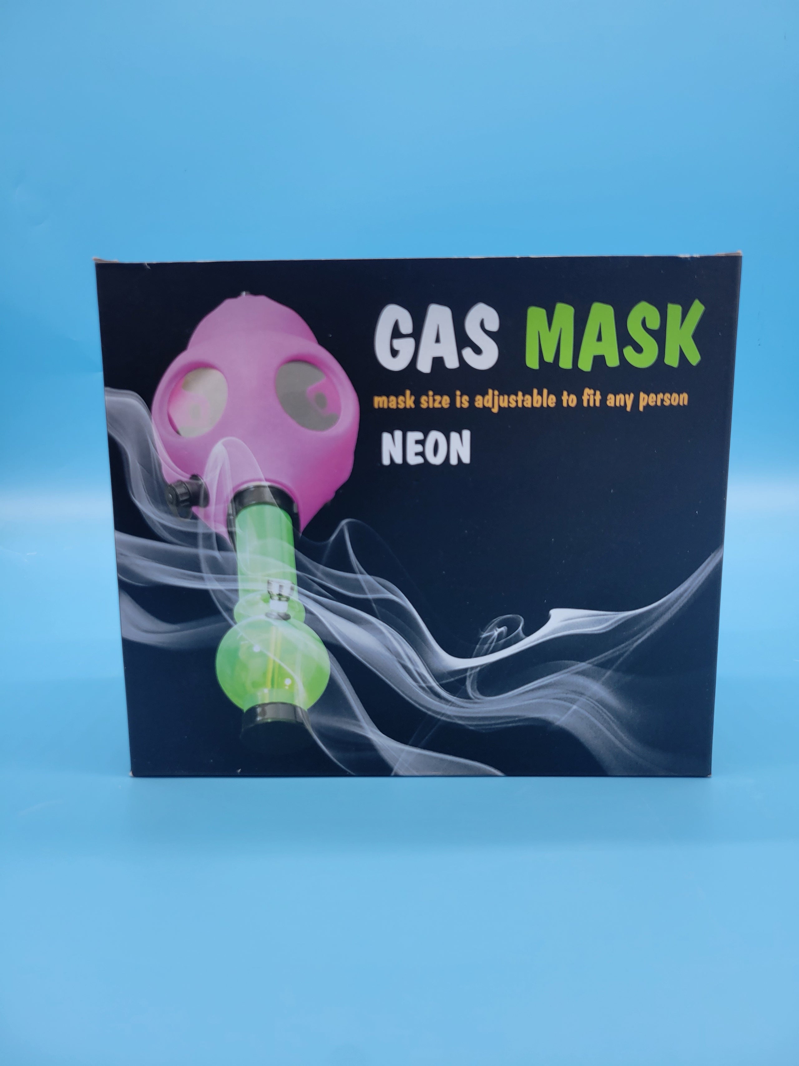 Gas Mask 420 Easy Street