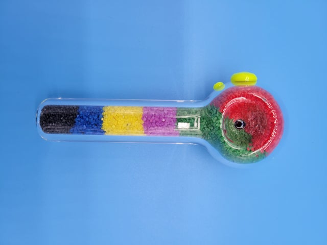 Sand To Hand Glass - Glass Blunt